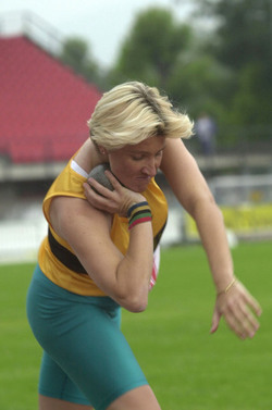 Atletica leggera Campionati ticinesi Chiasso