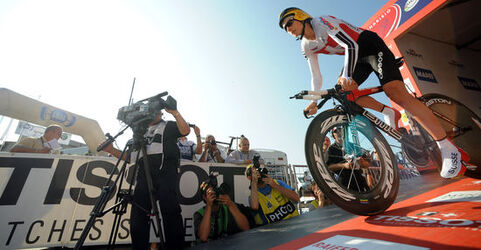 Ciclismo Karin Th&uuml;rig