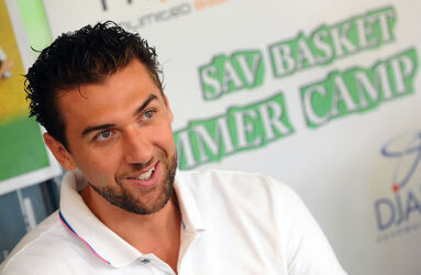 Basket SAV Vacallo Basket Summer Camp