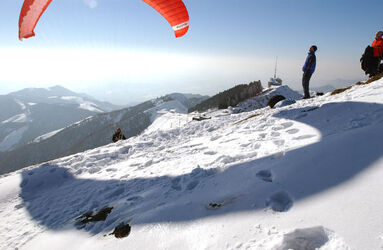 Monte Generoso apertura invernale