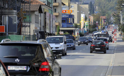 Losone via Locarno