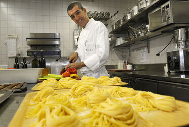 Vacallo Gian Luca Boss