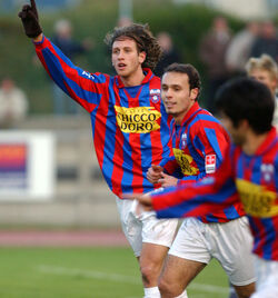 Calcio Ch.League FC Chiasso FC Winterthur Calcio Ch.League FC Chiasso FC Winterthur