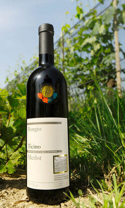 Mezzana Merlot del Ticino Bongio 