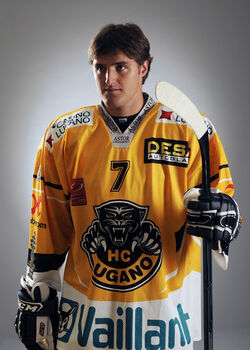 Hockey Alessandro Chiesa