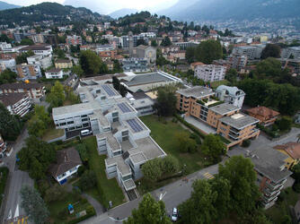 Massagno presentazione nuove scuole elementari comunali