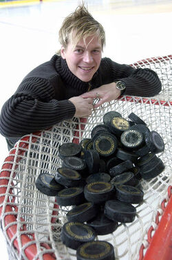 Hockey LNA Petteri Nummelin