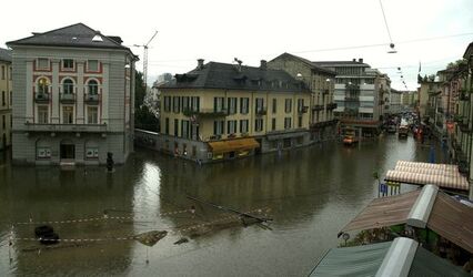 Locarno maltempo