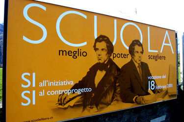 Ticino manifesti S.Franscini