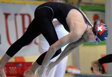 Nuoto Swann Oberson