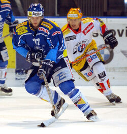 Hockey LNA HC Ambri Piotta HC Rapperswill