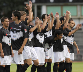 Calcio FC Lugano FC Gossau