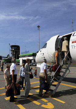 Agno Lugano Airport