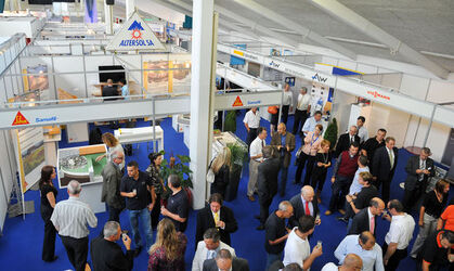 Giubiasco inaugurazione Ticino Impiantistica 2011