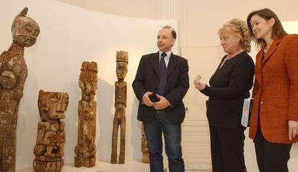 Lugano apertura Museo delle Civilt&agrave; Extraeuropee
