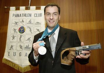 Lugano consegna premio panthlon Club