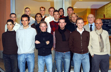 Ciclismo Squadra Caldirola presentazione