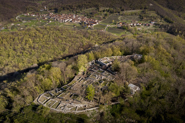 Tremona apertura parco archeologico Tremona