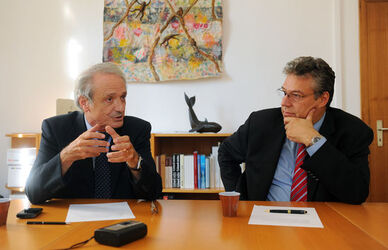 Bellinzona dibattito Cavalli Lombardi