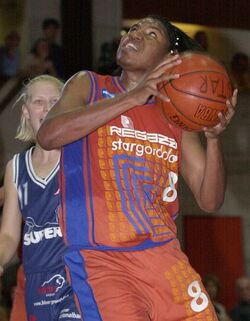 Basket femminile Regazzi Star Gordola BC Sursee