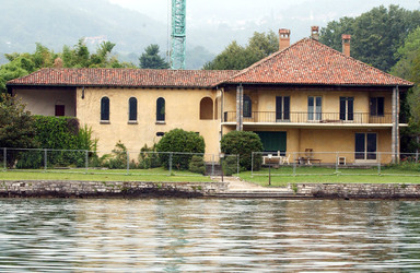 Caslano Villa Bodmer