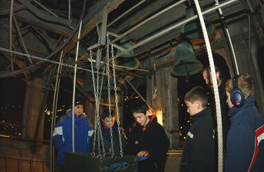 Muralto carillon manuale Muralto carillon manuale