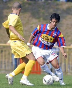 16.09. 2007 Calcio ASC Gordola FC Chiasso