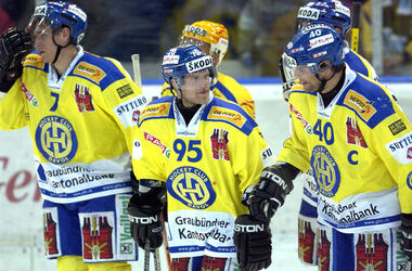 Hockey LNA HC Ambri Piotta HC Davos