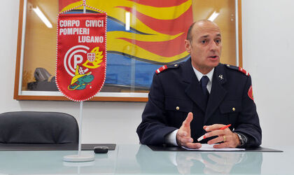 Lugano Mauro Gianinazzi