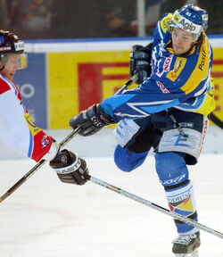 Hockey LNA HC Ambri Piotta HC Rapperswil Jona