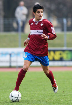Calcio Ch.League AC Bellinzona FC Concordia Basilea