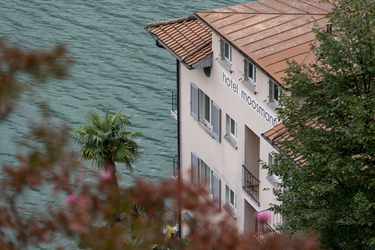 Gandria ex Albergo Hotel Moosmann