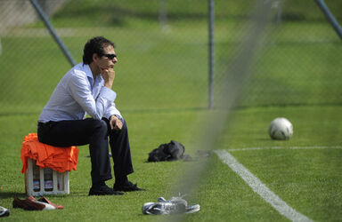 Calcio Domenico Teti