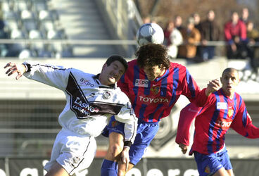 Calcio LNA FC Lugano FC Basilea