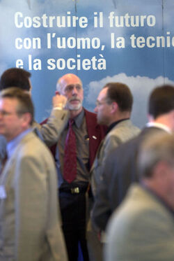 Lugano Congresso Swiss Engineering