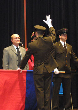 Lugano consegna diplomi polizia cantonale