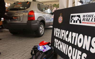Rallye 1°Rallye Monte Carlo Fuel Cell Hybrids 2005