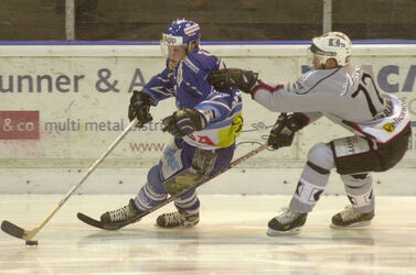 Hockey LNA HC Ambr8 Piotta HC Coira