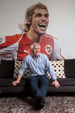 Lugano Ragip Behrami