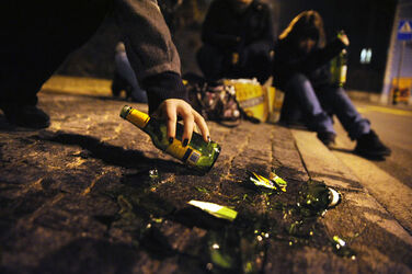 Locarno giovani e alcolismo