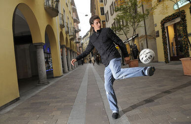 Calcio Vincenzo Rennella