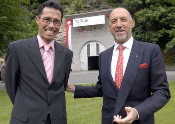 Biasca 50esimo Officine Idroelettriche