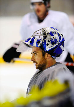 Hockey Martin Gerber Hockey Martin Gerber