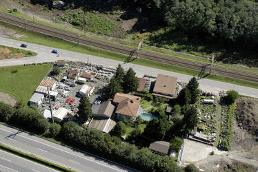 Osogna Centro Box Vetri Filippi Sagl
