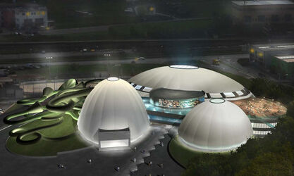 Monte Ceneri Splash Spa Tamaro