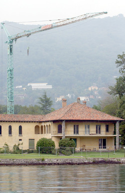 Caslano Villa Bodmer
