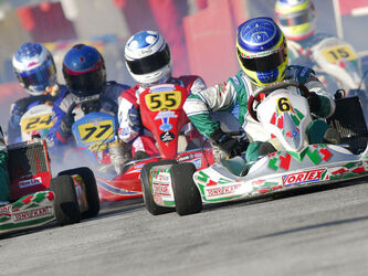 Kart Trofeo Citt&agrave; di Lugano