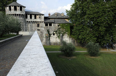 Locarno Castello Visconteo