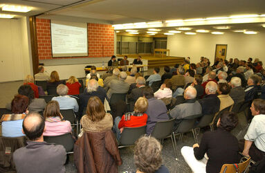 Giubiasco dibattito sul nuovo impianto di termovalorizzazione