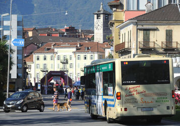 Locarno trasporti pubblici Locarno trasporti pubblici